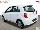 Nissan Micra 1,2 Acenta 80HK 5d - 4