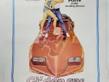 ⭐️- Plakat: Vintage - Gi´ Den Gas Mand! - 4