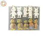 Sylvanian Family Dyrefamilier (str. 6 til 8 cm) - 2