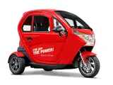 Kabinescooter IVE-CAR sport - 2