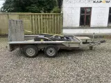 Ifor Williams Maskintrailer - 4