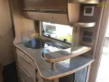 Campingvogn Fendt Tendenza 495 2013 - 4