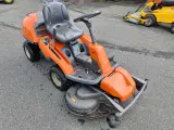 Husqvarna R320 AWD m. 112 Combi - 3