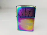 ⭐️ Zippo Harley Davidson Flaming Barbed Wire Spect - 4