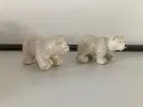 Isbjørne isbjørn julepynt?