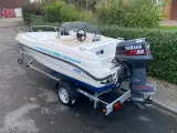 Bella 440 R med PRO 50 hk Yamaha