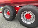 MAC GP 12 Dumpervogn - evt. med aluramper - 4