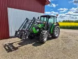 Deutz Agrolux 310 Med Frontlæsser - 3