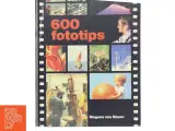 600 fototips af Mogens von Haven (Bog) - 3
