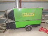 - - - Høtørreri,Lasco, med styring og oliebrænder - 2