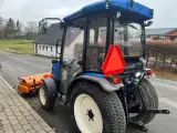 New holland boomer 35 HST - 4