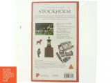 Politikens visuelle guide - Stockholm (Bog) - 3
