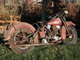 Harley Davidson KØBES
