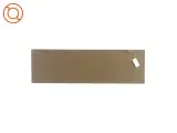 Metal skilt (str. LB 51 x 15cm) - 2
