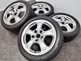5x130 17" ET55 PORSCHE 911/996 vintersæt - 2