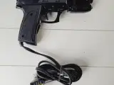 ⭐️- Pistol-controller til PlayStation (PS1 og PS2) - 3