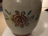 Flot gulvvase, keramik