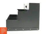 Sort opbevaringsorganisator (str. 35x25 cm) - 2