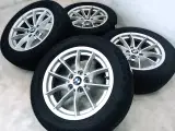 5x112 16 ET22 nav 66,6ø BMW inkl.TPMS - 5