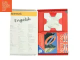 Intensivt sprogkursus på cd - Engelsk af Anthony J. Peck (Bog) - 2