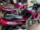 Kawasaki Zzr 600
