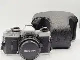 ⭐️· ANALOGKAMERA: Fujica AX-1 med 50mm objektiv  - 3