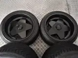 5x120,65 17" ET20 10x17 Borbet A Classic 1990's - 4