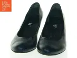 Sorte damepumps fra Gabor (str. 9 ) - 5
