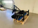 Tuchel Kost med opsamler 1500 mm - 2