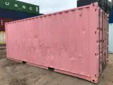 20 fods Container- ( står på Sjælland ) - 3