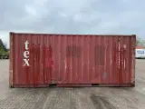 20 fods Container - ID: TGHU 123440-1 - 4