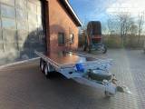 - - - Rydwan Maskintrailer 3500kg - 2 akslet - 2