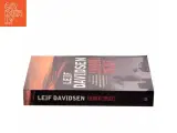Fjenden i spejlet : roman af Leif Davidsen (Bog) - 2