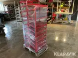 Würth reoler - 2 styks - 4