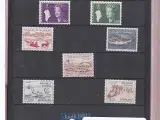 Grønland - 1981 Frimærker Komplet - Postfrisk