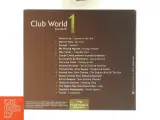 Club World Promo CD fra British Airways - 2