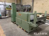 Foliering og krympemaskine Affeldt VT60 - SA15 - 4