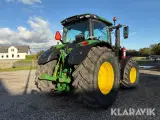 Traktor John Deere 6215R - 5