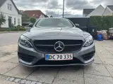 Mercedes C300 2,0 AMG Line Coupé aut. - 2