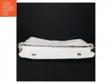 Hvid skuldertaske (str. 41 x 28 cm) - 4