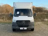 Mercedes Sprinter 319 3,0 CDi A3 Chassis aut. RWD - 2