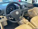 VW New Beetle 2,0 Cabriolet - 5