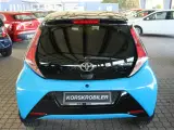 Toyota Aygo 1,0 VVT-i x-cite - 5