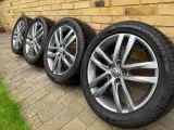 17" Originale VW sommerfælge 5x112