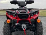 ATV Linhai 300 EFI T3A Klargjort - 5