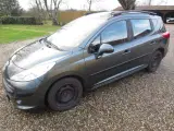Peugeot 207 1.6 Hdi Stc Uden syn - 2
