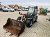 Weidemann T4512 skovl og gafler - 4