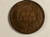 One Cent 1864 USA - 2