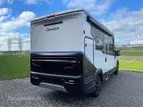 2024 - Chausson X650 Exclusive line   Unik cross-over model! Camper med stor Lounge og siddegruppe, sænkeseng, stor garage, Artic-, Connect-, Tilbehørs- og Safetypakke, - 2