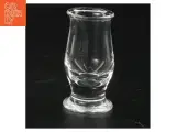 Snapseglas (str. 8 x ø 4 cm) fra Holmegaard - 3